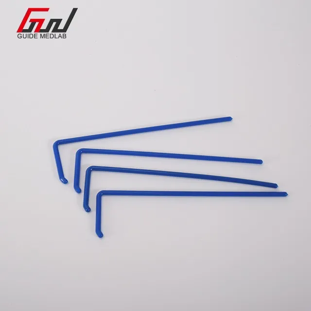 microbiology T shaped cell spreader