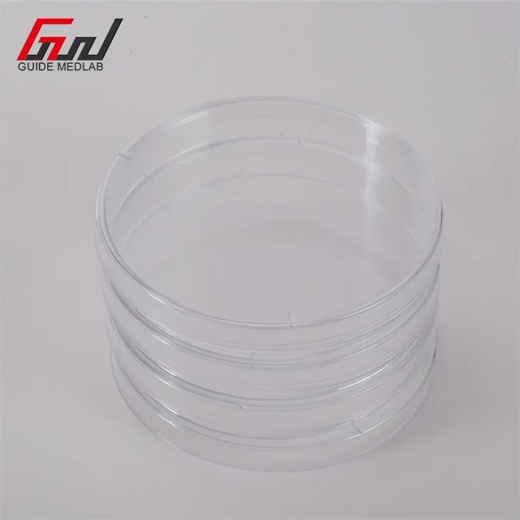 5 plastic petri dish