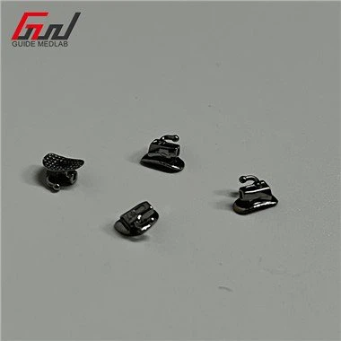 Ortodontia de Tubos Buccal Dental