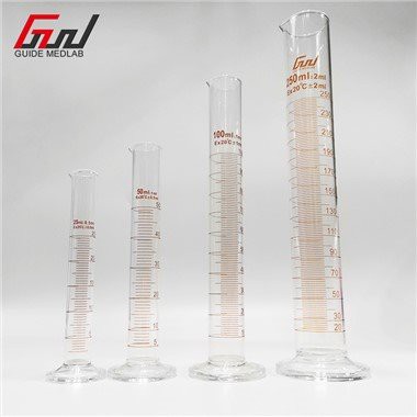 Cilindro Medidor de Vidro 250ml