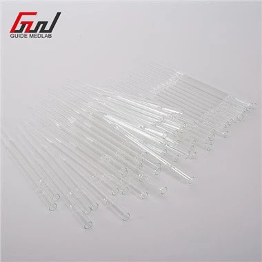 Pipeta pasteur de vidro150mm