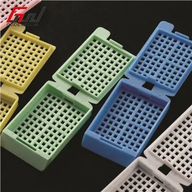 de incorporação de laboratório