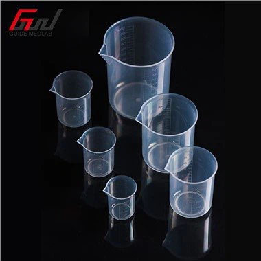 Pp Plástico Beaker 500ml