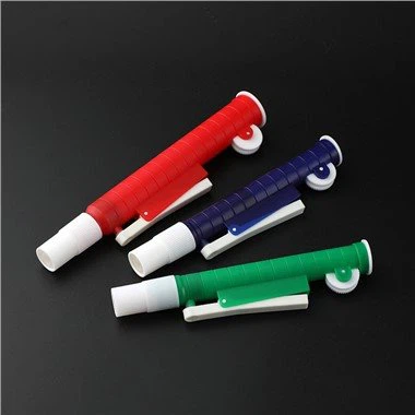 Bomba de pipeta sorológica 10ml