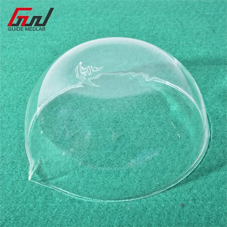 Quartz Glass Evaporating Dish