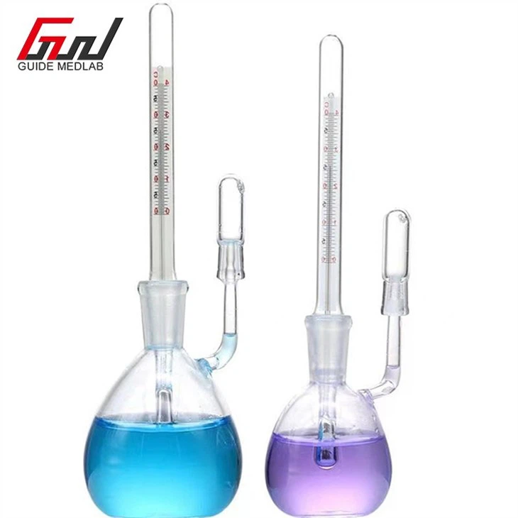 specific gravity soil pycnometer
