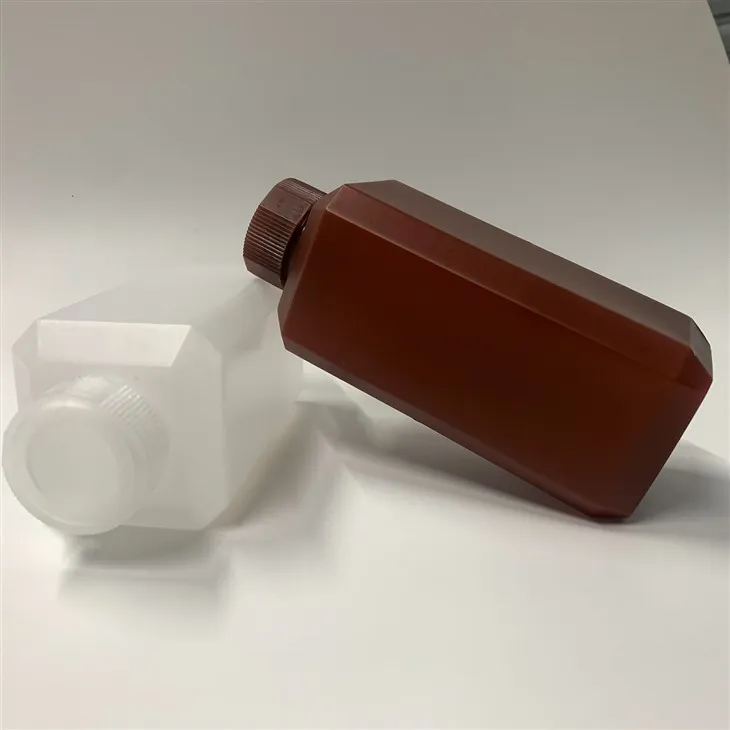 Laboratory Plastic Bottle