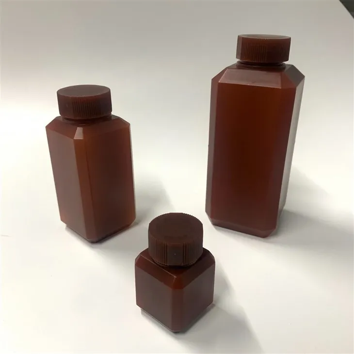 Laboratory Plastic Bottle